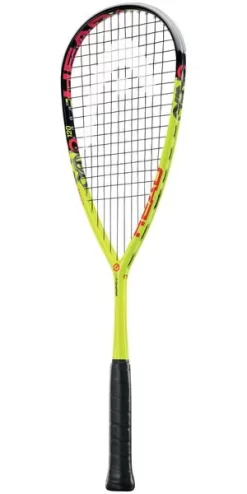 Head Graphene XT Cyano 120 Squash Racket