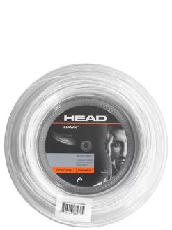 Head Reel Hawk 16 White (200M)