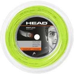 Head Reflex (1.10mm) 110m Squash String Reel - Yellow