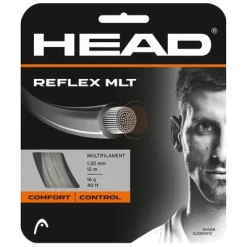 Head Reflex MLT 16 (1.30mm) Tennis String Set - Natural