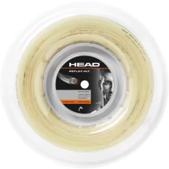 Head Reflex MLT 16 (1.30mm) 200m Tennis String Reel - Natural
