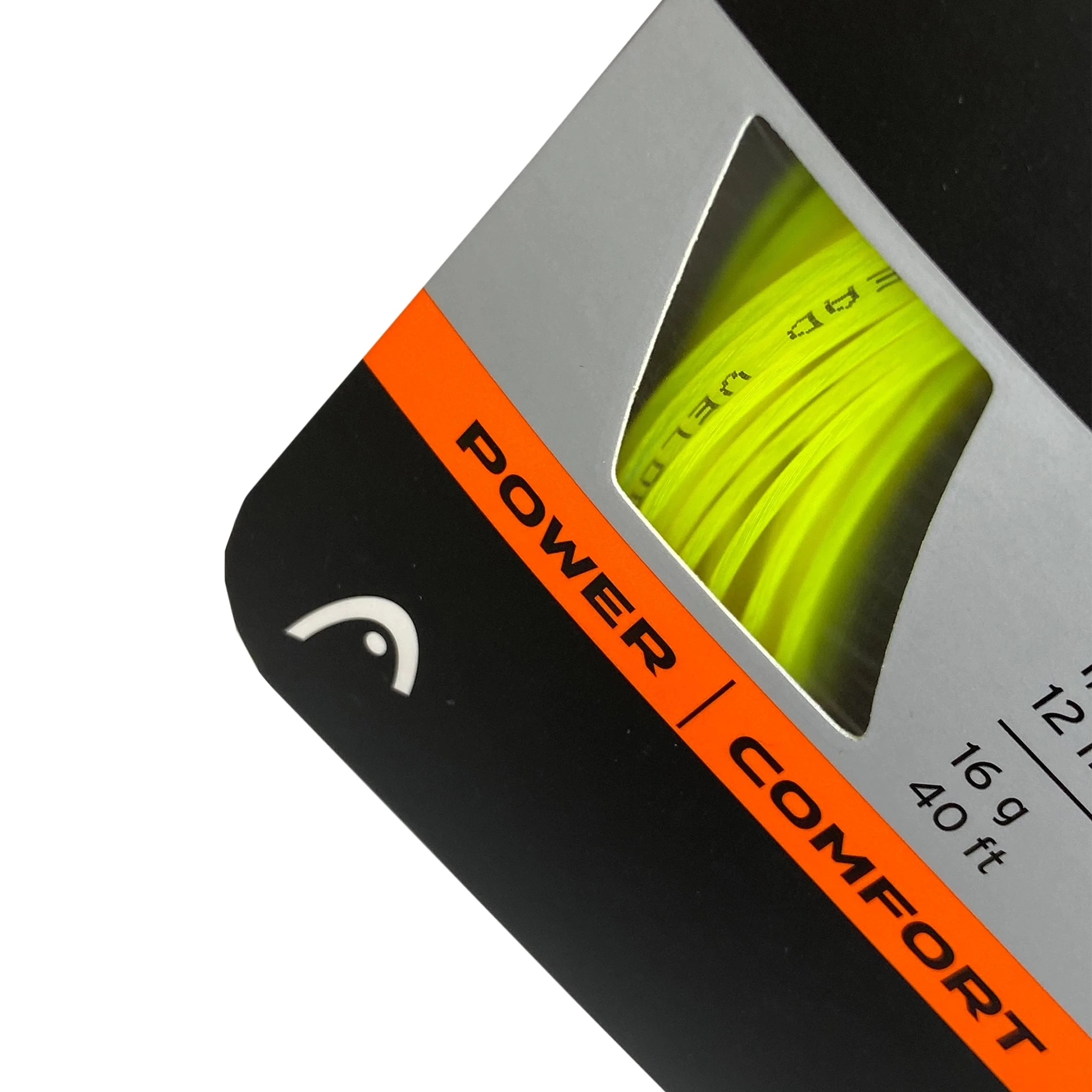 Head Velocity MLT 16 Yellow 2 Head Velocity MLT 16 Yellow - Image 2