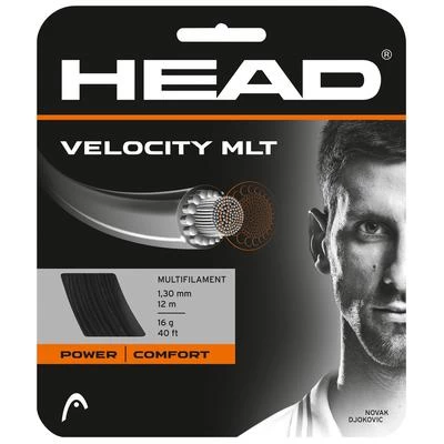 Head Velocity MLT 16 Black 1 Head Velocity MLT 16 Black