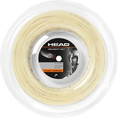 Head Reel Velocity MLT 16 Natural (200M) 1 Head Reel Velocity MLT 16 Natural (200M)