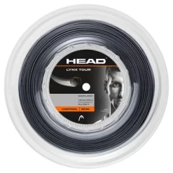 Head Reel Lynx Tour 16 Black (200M)
