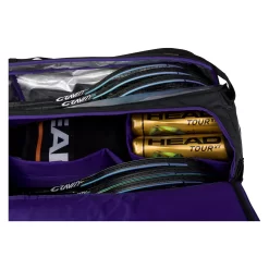 Head Gravity R-PET Duffle 12-Pack Bag - Black 8 Head Gravity R-PET Duffle 12-Pack Bag - Black -Ace Advantage 283122 1 scaled