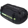 Head Gravity R-PET 12 Racket Duffel Bag - Black