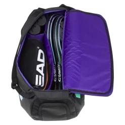 Head Gravity R-PET Sport 6-Pack Bag - Black 8 Head Gravity R-PET Sport 6-Pack Bag - Black -Ace Advantage 283202 4 scaled