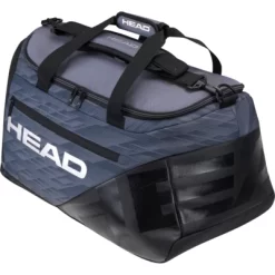 Head Djokovic Duffle Bag - Anthracite