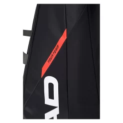 Head Tour Team 12R Monstercombi - Black/Orange -Ace Advantage 283422 6