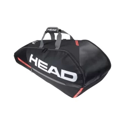 Head Tour Team 6R Combi - Black/Orange