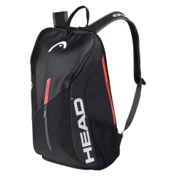 Head Tour Team Backpack - Black/Orange