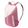 Head Tour Team Backpack - Rose/White