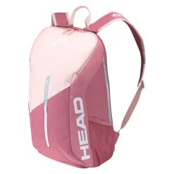 Head Tour Team Backpack - Rose/White