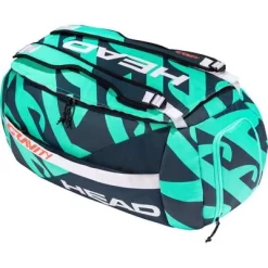 Head Gravity R-PET 6 Rackets Sport Bag - Turquoise