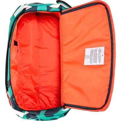 Head Gravity R-PET 6 Rackets Sport Bag - Turquoise 2 Head Gravity R-PET 6 Rackets Sport Bag - Turquoise - Image 2