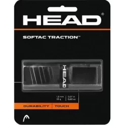 Head Softac Traction Replacement Grip - Black