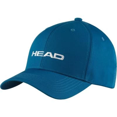 Head Promotion Cap - Blue 1 Head Promotion Cap - Blue