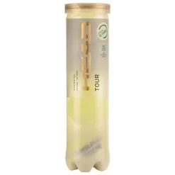 Head Tour Tennis Balls (4 Ball Can)