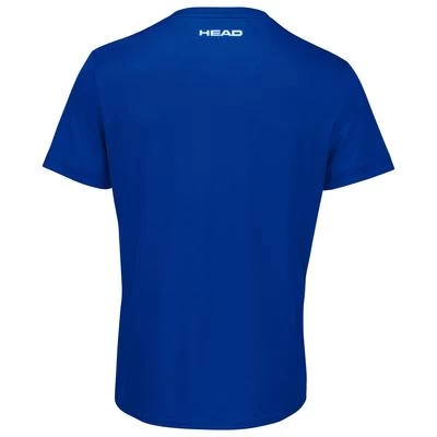 Head Mens Slice Tee - Royal Blue/White 2 Head Mens Slice Tee - Royal Blue/White - Image 2