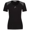 Head Womens Club Tech Tee - Black