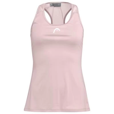 Head Womens Spirit Tank Top - Light Pink 1 Head Womens Spirit Tank Top - Light Pink