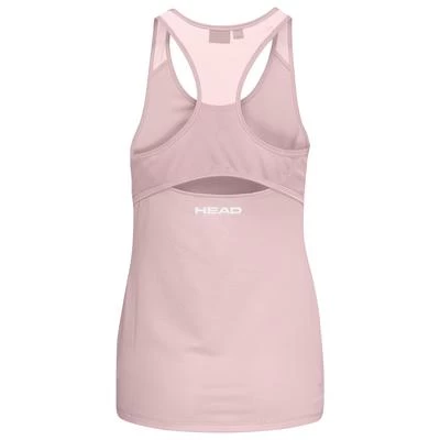 Head Womens Spirit Tank Top - Light Pink 2 Head Womens Spirit Tank Top - Light Pink - Image 2