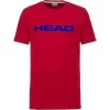 Head Boys Club Ivan T-Shirt - Red/Blue