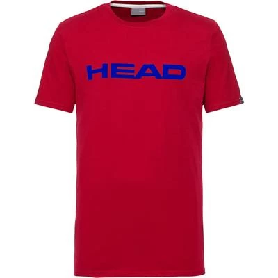 Head Boys Club Ivan T-Shirt - Red/Blue 1 Head Boys Club Ivan T-Shirt - Red/Blue