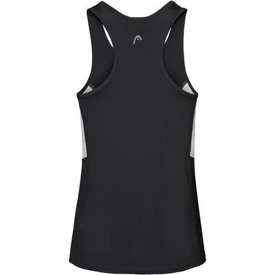 Head Girls Club Tank Top - Black 2 Head Girls Club Tank Top - Black - Image 2