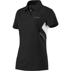Head Club Technical Girl's Polo