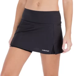 Head Womens Club Basic Skort - Black