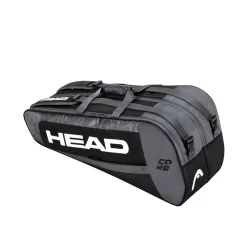 Head Core 6R Combi - Black/White