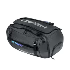 Head Gravity Duffle Bag - Black/Mixed