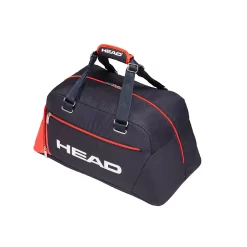 Head Tour Team Court Bag - Dark Blue/Orange