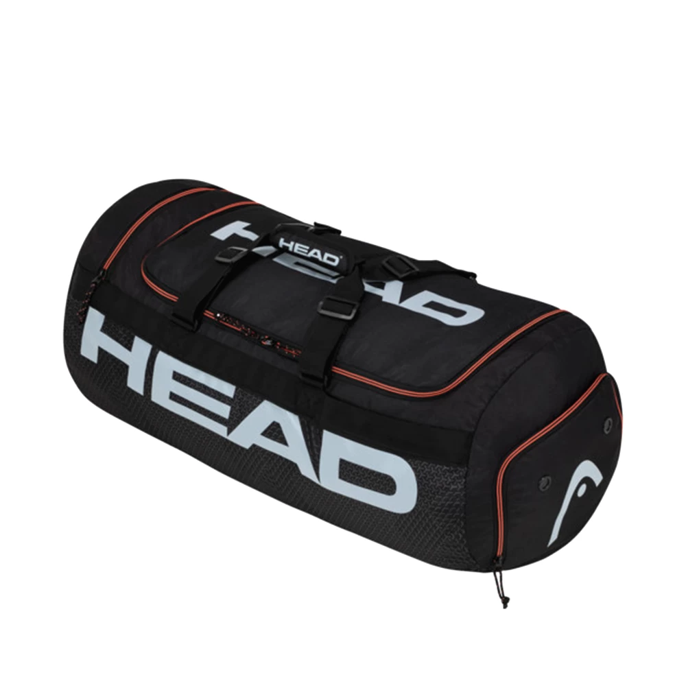 Head Tour Team Sport Bag - Black/Grey 1 Head Tour Team Sport Bag - Black/Grey