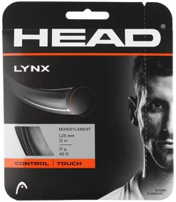 Head Lynx 125/17 Grey