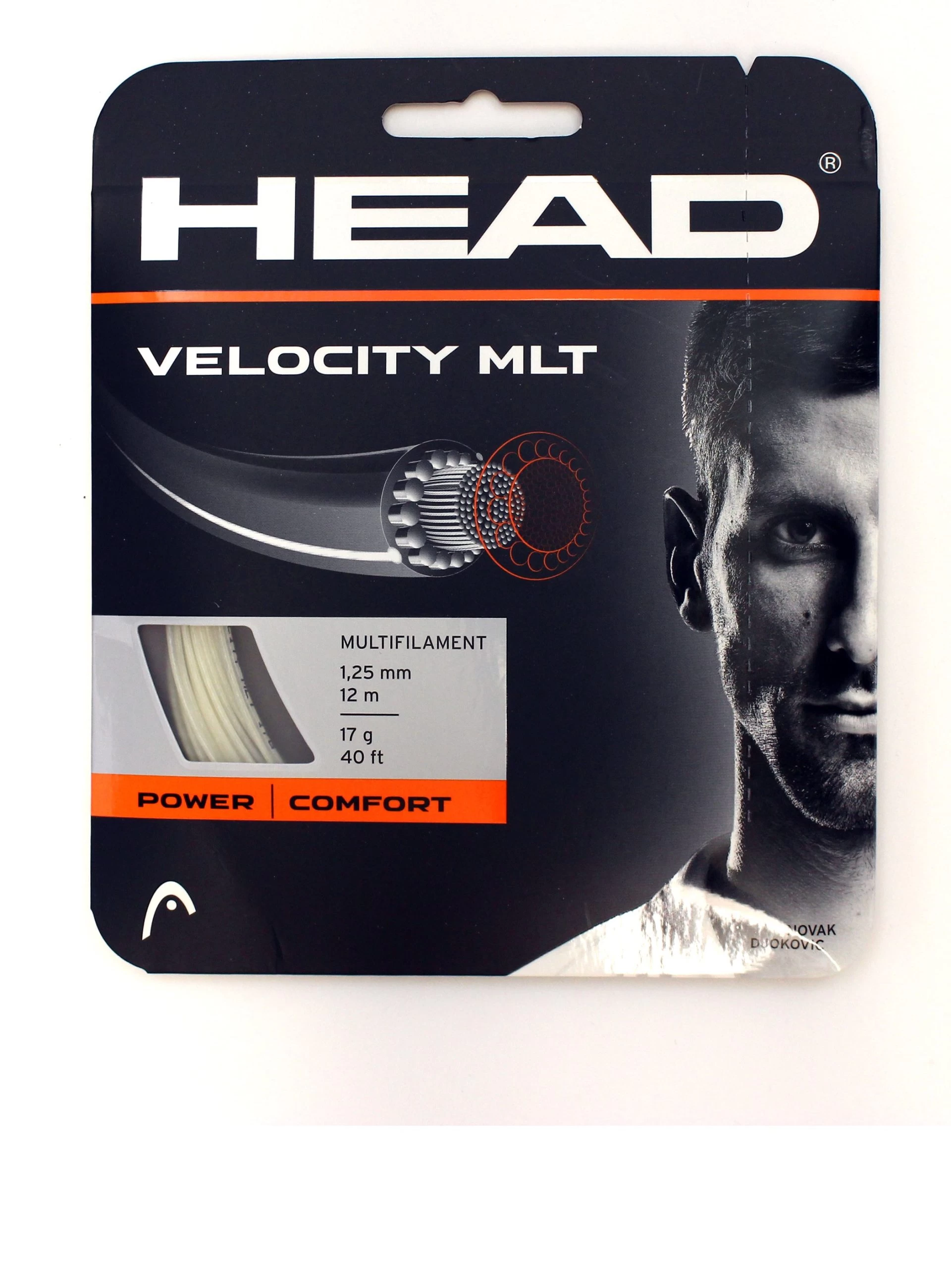 Head Velocity MLT 17 Natural 1 Head Velocity MLT 17 Natural