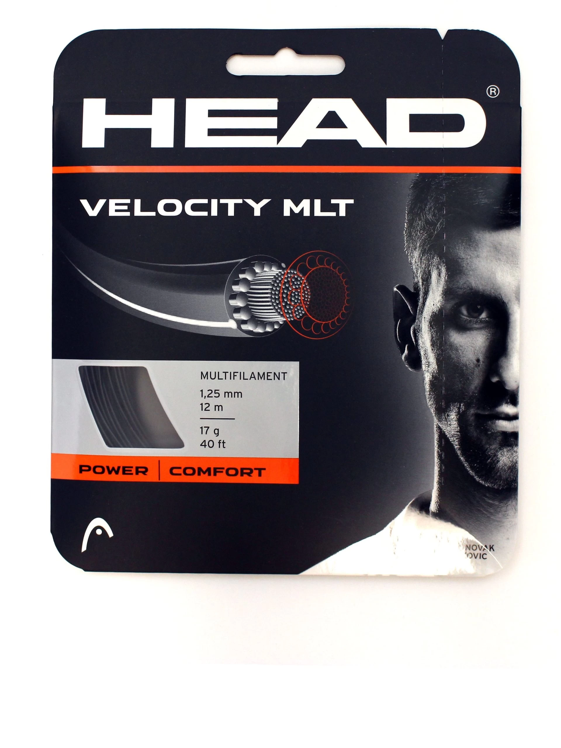 Head Velocity MLT 17 Black 1 Head Velocity MLT 17 Black