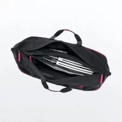 Head Coco Duffle Bag -Ace Advantage coco duffle bag black pink5