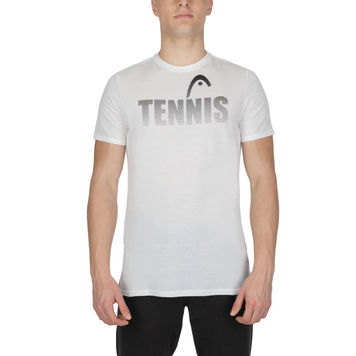 Head Mens Club Colin Tee - White 1 Head Mens Club Colin Tee - White