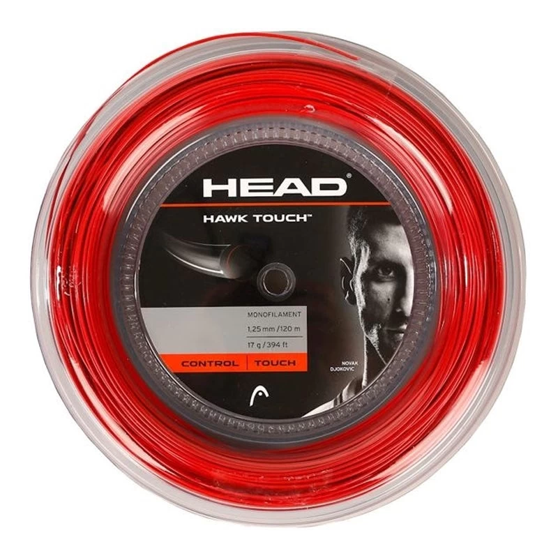 Head Reel Hawk Touch 17 Red (120M) 1 Head Reel Hawk Touch 17 Red (120M)