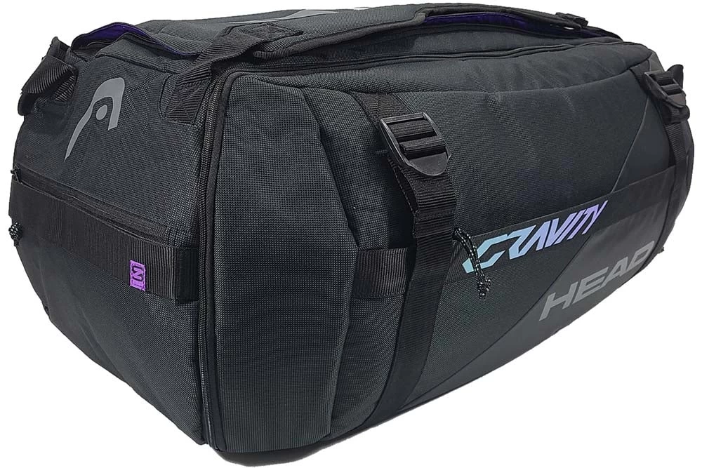 Head Gravity Duffle Bag 283001 BKMX 1 Head Gravity Duffle Bag 283001 BKMX