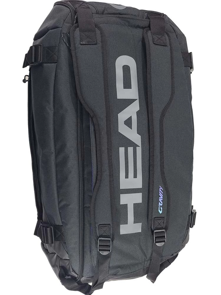 Head Gravity Duffle Bag 283001 BKMX 6 Head Gravity Duffle Bag 283001 BKMX - Image 6