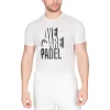 Head Wap Bold Men's Padel T-Shirt