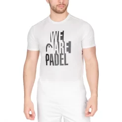 Head Wap Bold Men's Padel T-Shirt
