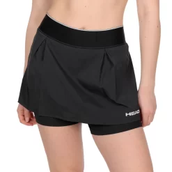 Head Womens Dynamic Skort - Black