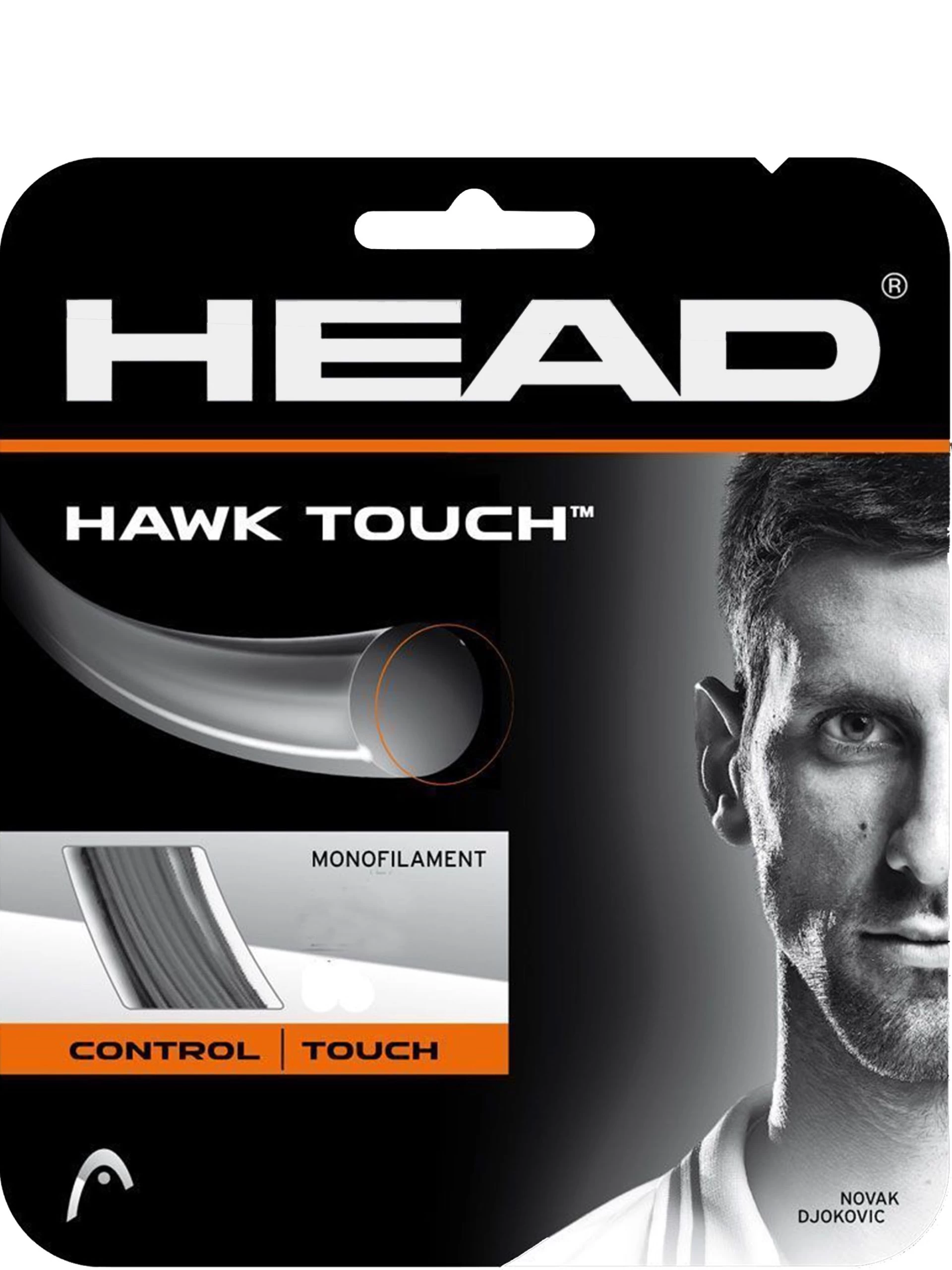 Head Hawk Touch 130/16 Grey 1 Head Hawk Touch 130/16 Grey