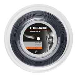 Head Reel Lynx Tour 17 Black (200M)