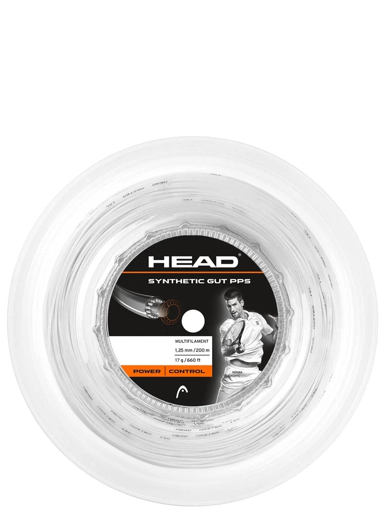 Head Reel Synthetic Gut PPS 17 White (200M) 1 Head Reel Synthetic Gut PPS 17 White (200M)